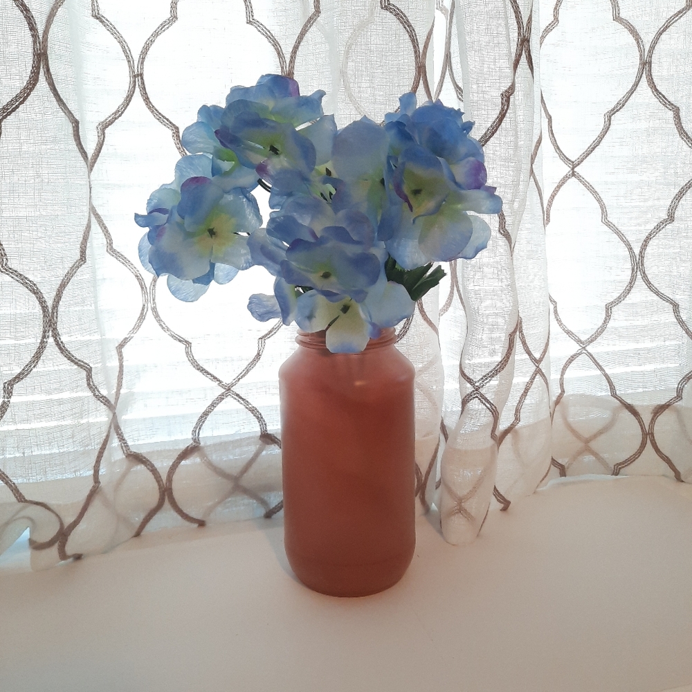 Glass Jar Handmade